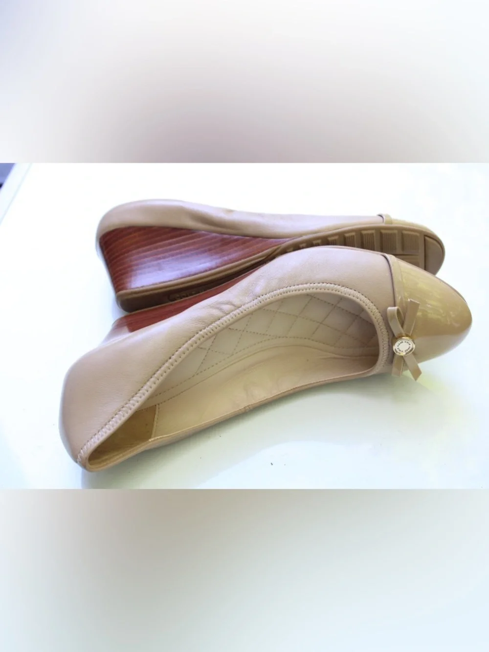 Cole Haan Tali wedges
